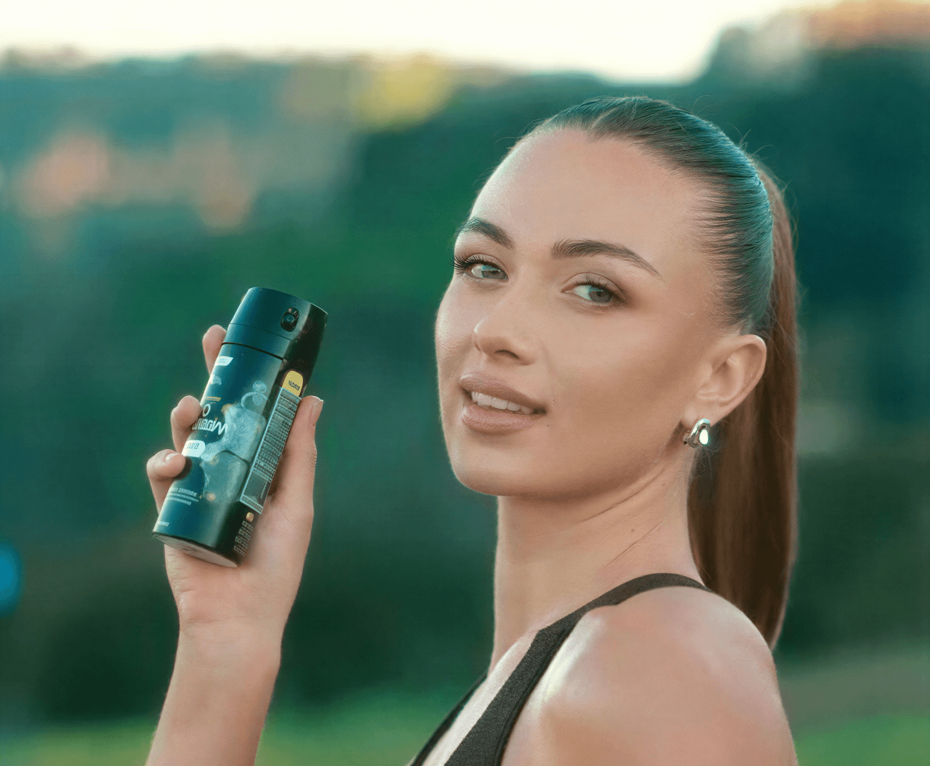 Unilever · AI Visibility · Health & Personal Care · US — campaign still