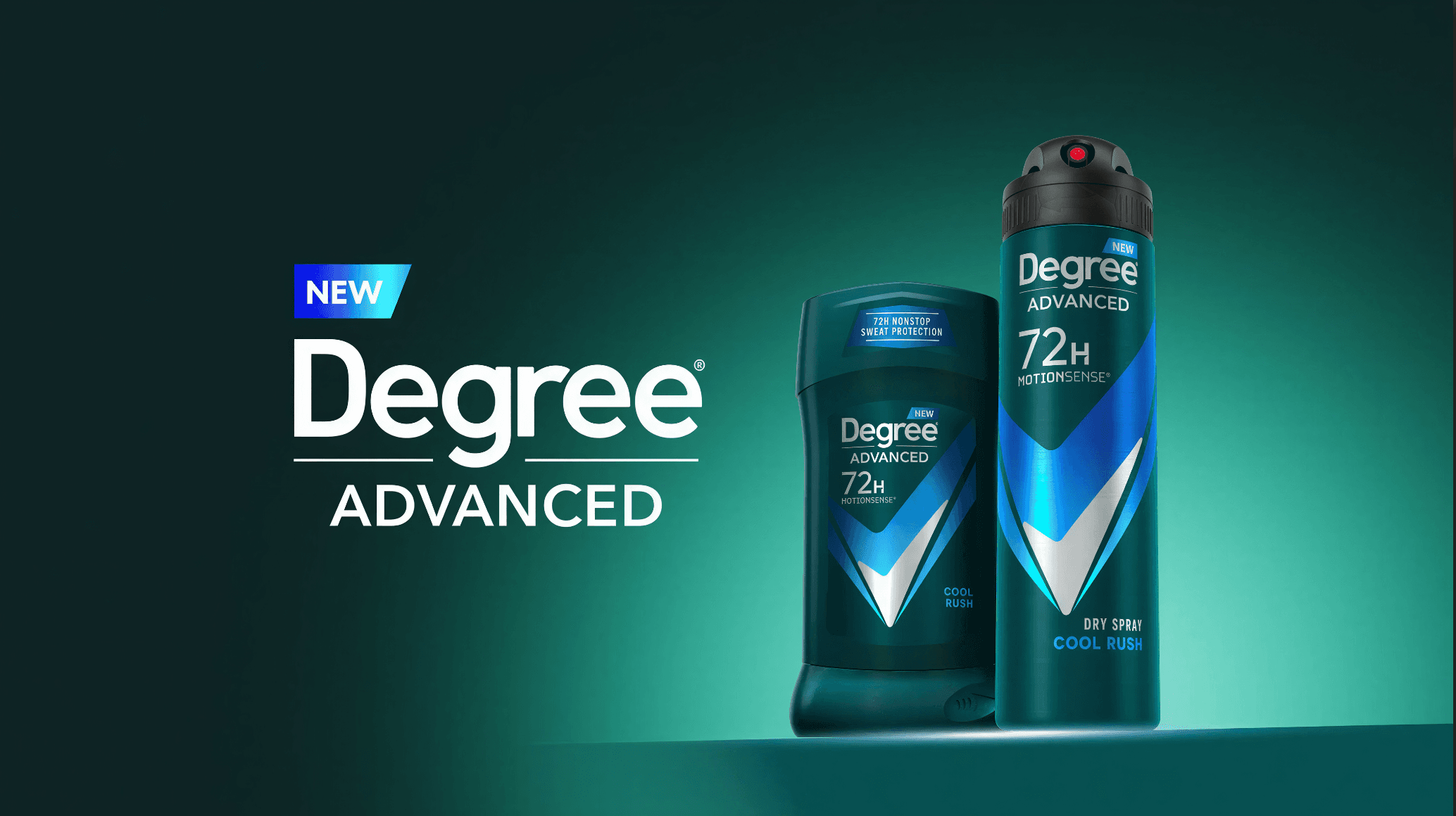 Unilever · AI Visibility · Health & Personal Care · US — campaign still